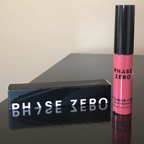 phase zero matte liquid lipstick